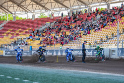 Ekstraliga U24: Beckhoff Sparta Wroclaw - Polcopper Agromix Unia Leszno