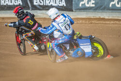 Ekstraliga U24: Beckhoff Sparta Wroclaw - Polcopper Agromix Unia Leszno