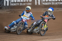 Ekstraliga U24: Beckhoff Sparta Wroclaw - Polcopper Agromix Unia Leszno