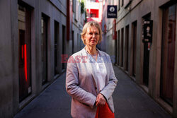 Legalna prostytucja w Belgii - AFP