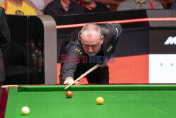 Mistrzostwa świata w snookerze 2025