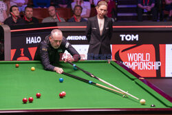 Mistrzostwa świata w snookerze 2025
