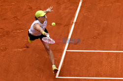 Iga Świątek na turnieju Mutua Madrid Open 2025