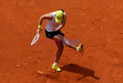 Iga Świątek na turnieju Mutua Madrid Open 2025