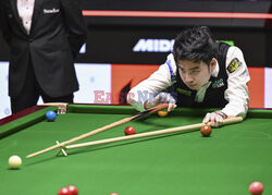 Mistrzostwa świata w snookerze 2025