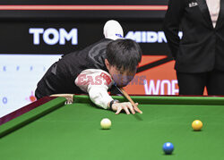 Mistrzostwa świata w snookerze 2025