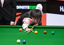 Mistrzostwa świata w snookerze 2025