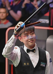 Mistrzostwa świata w snookerze 2025