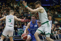 30. kolejka Orlen Basket Ligi