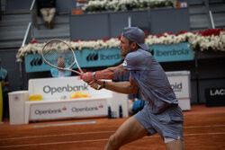 Madrid Open 2025