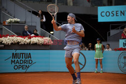 Madrid Open 2025
