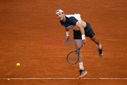 Madrid Open 2025