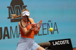 Madrid Open 2025