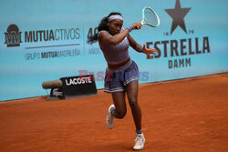 Madrid Open 2025