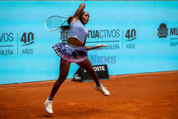 Madrid Open 2025