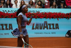 Madrid Open 2025