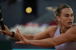 Madrid Open 2025