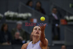 Madrid Open 2025
