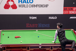 Mistrzostwa świata w snookerze 2025