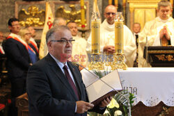 Pielgrzymka  w Kaliszu