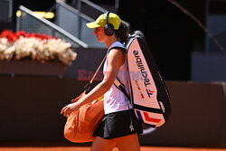 Madrid Open 2025