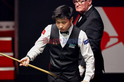 Mistrzostwa świata w snookerze 2025