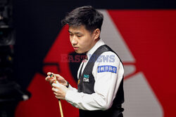 Mistrzostwa świata w snookerze 2025