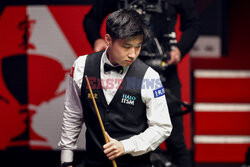 Mistrzostwa świata w snookerze 2025