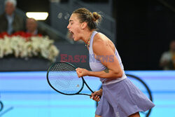Madrid Open 2025
