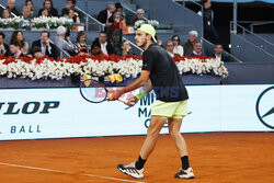 Madrid Open 2025