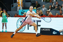 Madrid Open 2025