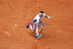Madrid Open 2025