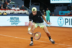 Madrid Open 2025