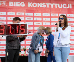 33. Bieg Kontytucji 3 Maja