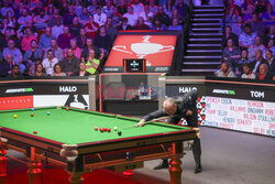 Mistrzostwa świata w snookerze 2025