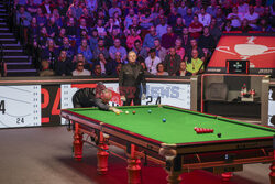 Mistrzostwa świata w snookerze 2025