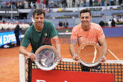 Madrid Open 2025