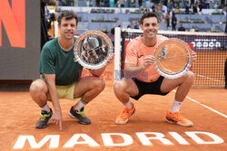 Madrid Open 2025