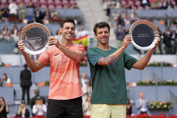 Madrid Open 2025