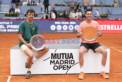 Madrid Open 2025