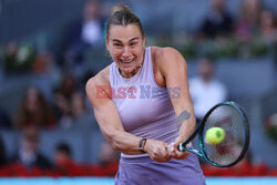 Madrid Open 2025