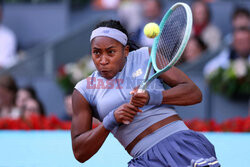 Madrid Open 2025