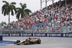 F1 - GP Miami