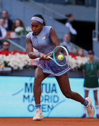 Madrid Open 2025