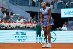 Madrid Open 2025