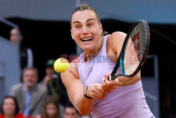 Madrid Open 2025