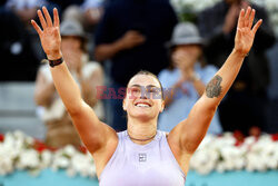 Madrid Open 2025