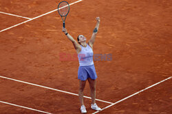 Madrid Open 2025