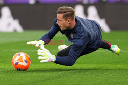 Ter Stegen wraca do bramki FC Barcelona