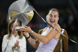 Madrid Open 2025